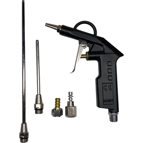 DMAX HAVA TABANCA SETİ 5 PARÇA DMX4114
